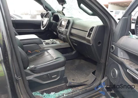 2020 Ford Expedition Xlt из США, поврежденный, VIN 1FMJU1HTXLEA98664